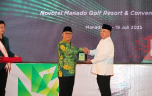 Sebagai Hulu dari Layanan Pertanahan, Menteri Nusron Ingin IPPAT Ikut Berperan dalam Transformasi Layanan Pertanahan