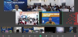 Rakerda Kanwil BPN Provinsi Sulawesi Tenggara, Sekjen Kementerian ATR/BPN: Core Institusi Kita adalah Pelayanan