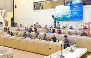 Raker dengan Komisi II DPR RI, Menteri Nusron Berkomitmen Gunakan Anggaran untuk Membuat Layanan Pertanahan Semakin Akurat, Prudent, dan Akuntabel