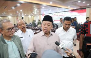 Dukung Pemulihan Lingkungan Kawasan Hutan, Menteri Nusron Akan Evaluasi Penerbitan Sertipikat di TN Tesso Nilo