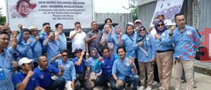 DPD REPRO Sulsel Menggelar Silaturahim dan Konsolidasi