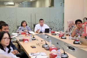Satukan Komitmen Bersama Komnas HAM, Wamen Ossy Dorong Penyelesaian Konflik Agraria Berbasis HAM dengan Pelibatan Multipihak