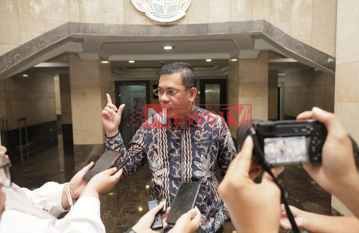 Kepala Biro Humas dan Protokol Kementerian ATR/BPN Tegaskan Tidak Ada Undang-Undang yang Membolehkan Privatisasi Pulau di Indonesia | NEWS TV Indonesia