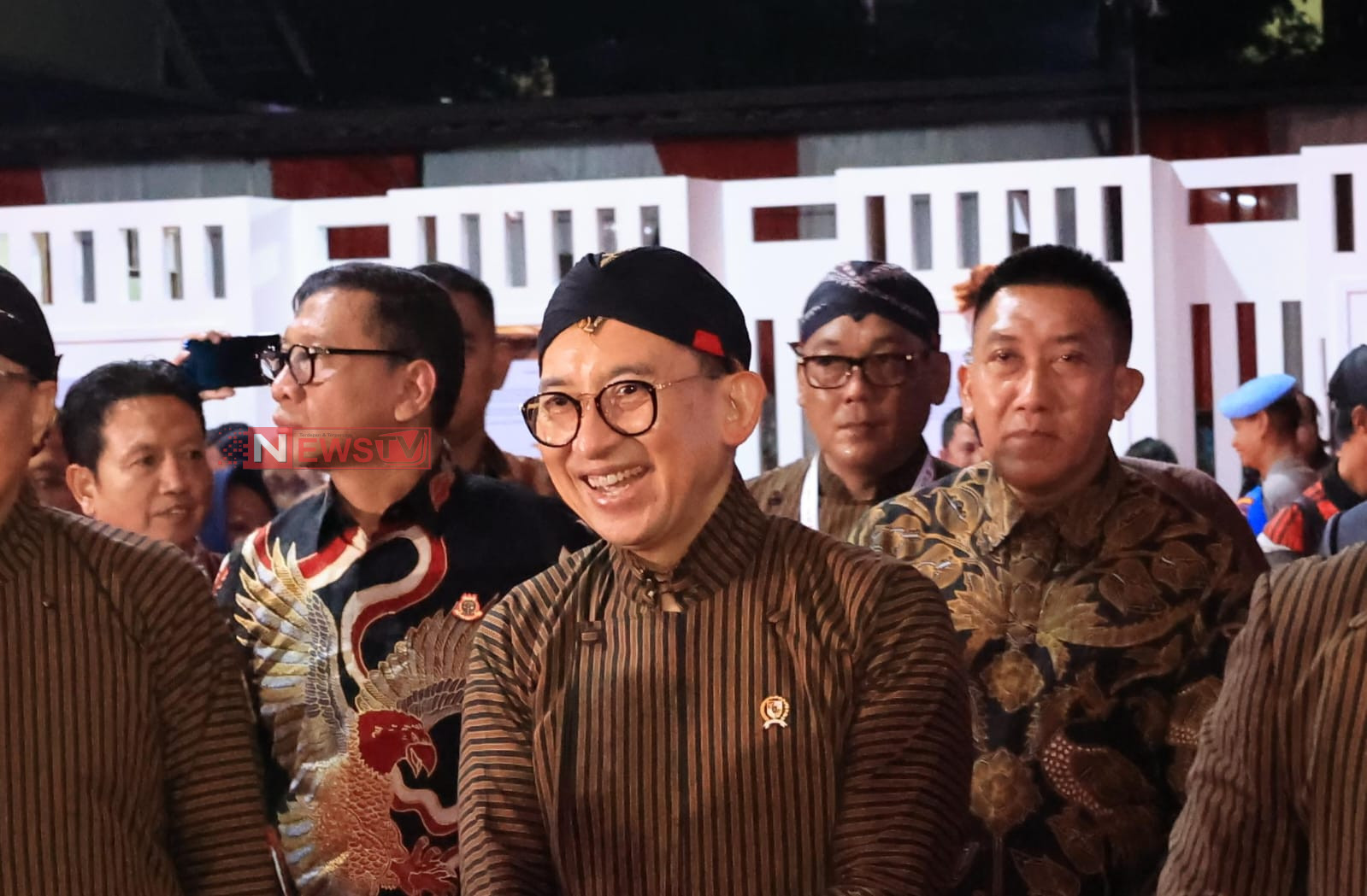 Menteri Kebudayaan Apresiasi Polri Atas Konsistensi Lestarikan Pagelaran Wayang Kulit | NEWS TV Indonesia