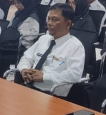 Irban IV Inspektorat Madina Bantah Tidak penah Lakukan Pungli dan Ketemu Kades Simangambat TB