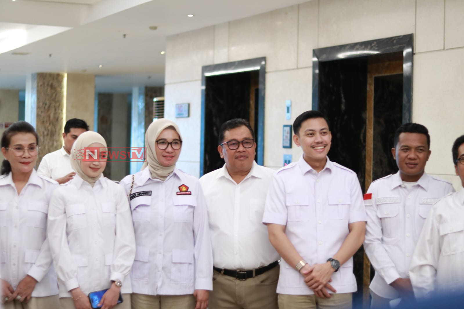 Pererat Silaturahmi, Bupati Takalar Hadiri Pertemuan Bersama Sekretaris Jenderal Dewan Pimpinan Pusat Partai Gerindra | NEWS TV Indonesia