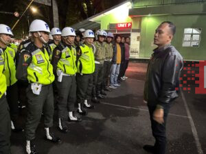 Dandenpom XIV/4 Makassar Pimpin Langsung Razia di Lokasi THM