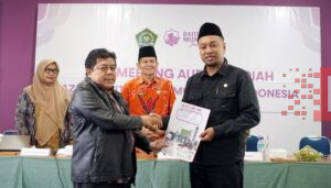 LAZNAS BMI Raih Nilai Transparan dan Predikat Baik dari Hasil Audit Syariah Kemenag RI