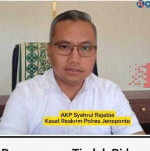 Penanganan Tindak Pidana Pornografi, AKP Syahrul Rajabia Tegaskan Sudah Sesuai SOP