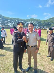 Kepala Kantor Pertanahan Kota Padangsidimpuan Hadiri Upacara Hari Bhayangkara ke-79: Perkuat Sinergi BPN-Polri untuk Pelayanan Publik dan Penegakan Hukum Pertanahan