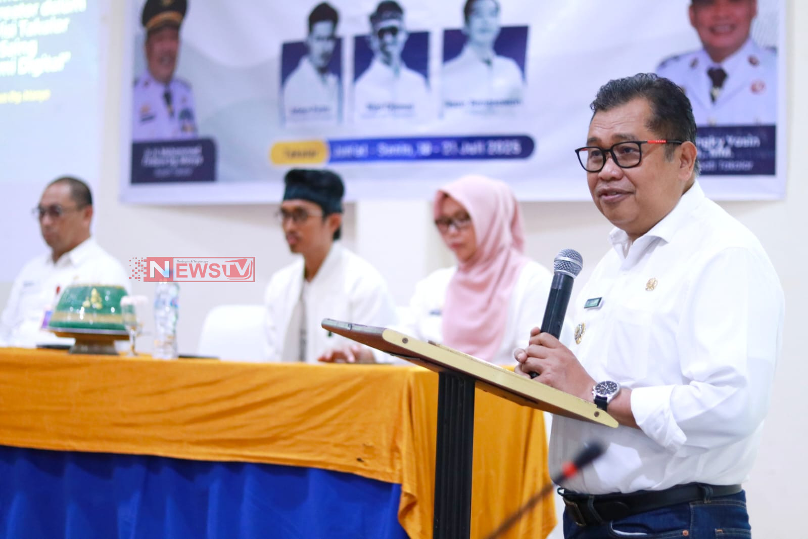 Kembangkan Skill Masyarakat Takalar, Bupati Takalar Buka Pelatihan Konten Kreator | NEWS TV Indonesia