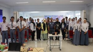 Tingkatkan Pemahaman Siswa Terhadap KI : Ruki Mengajar Sapa SMKN 64 Jakarta