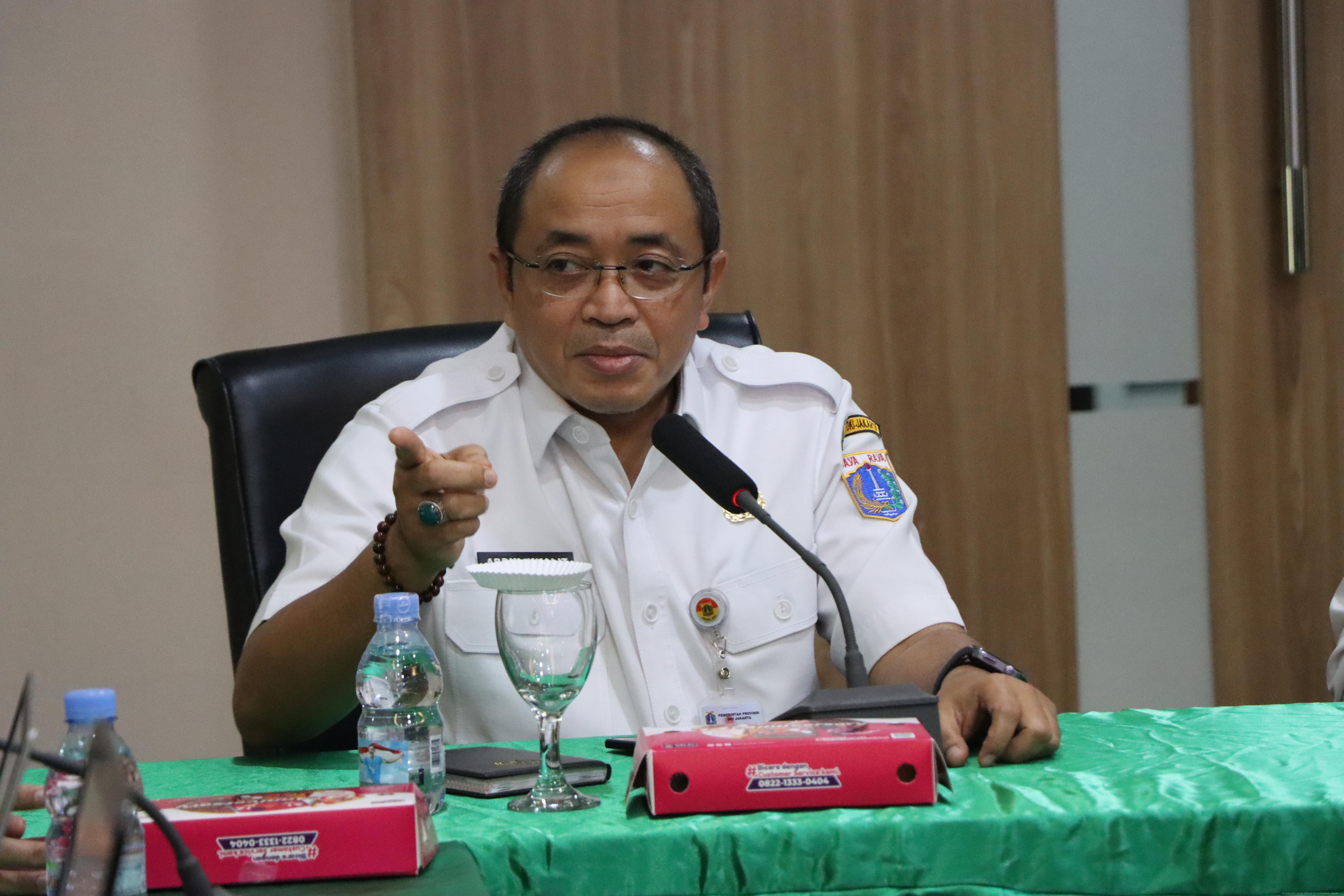 Kanwil Kemenkum DK Jakarta Gelar Rapat Pleno Final Harmonisasi Raperda tentang Lambang Daerah | NEWS TV Indonesia