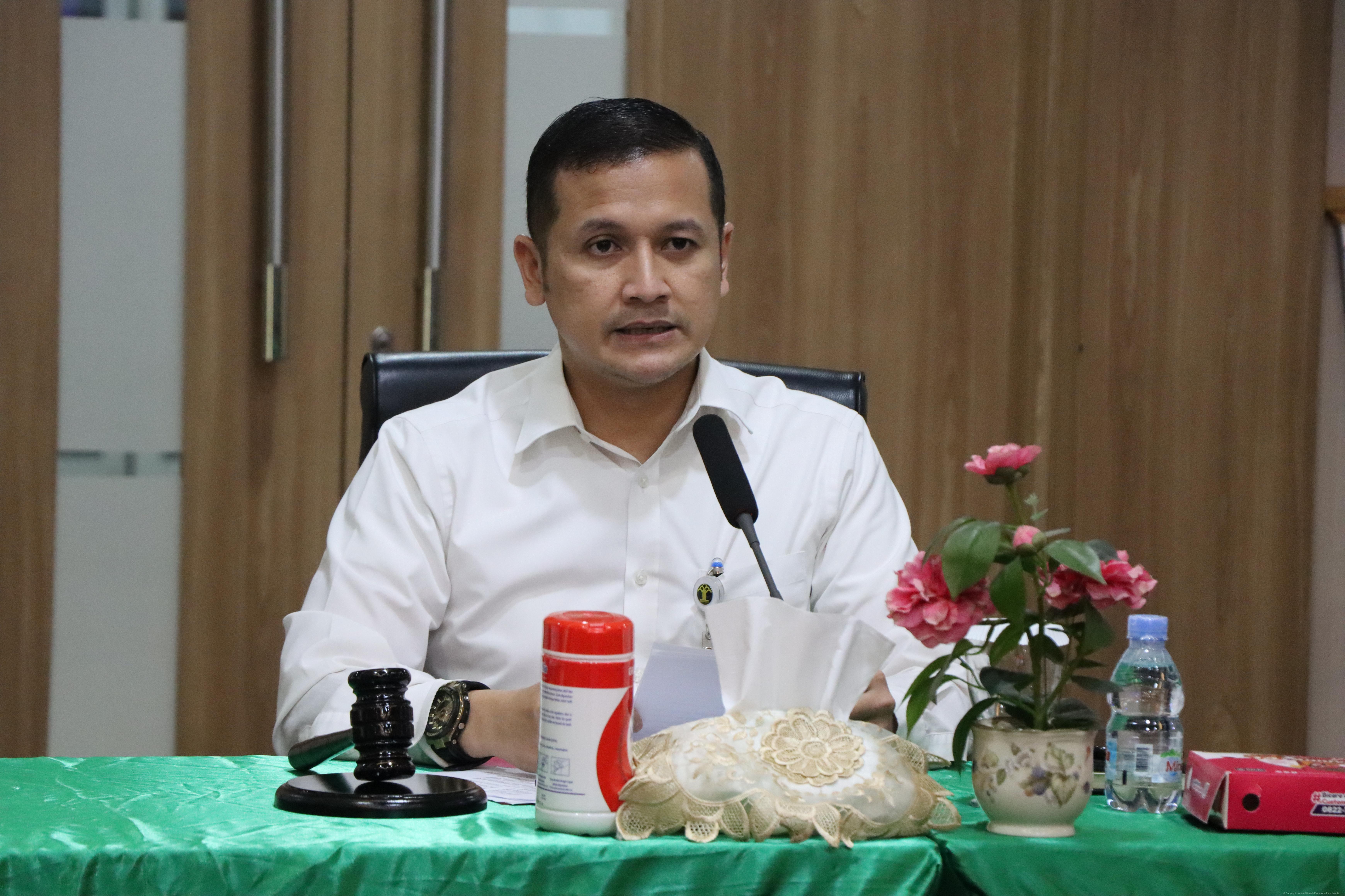 Kanwil Kemenkum DK Jakarta Gelar Rapat Pleno Final Harmonisasi Raperda tentang Lambang Daerah | NEWS TV Indonesia