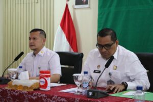 Kanwil Kemenkum DKI Jakarta Dorong Penguatan Peran Kantor Wilayah melalui Rakor secara Daring