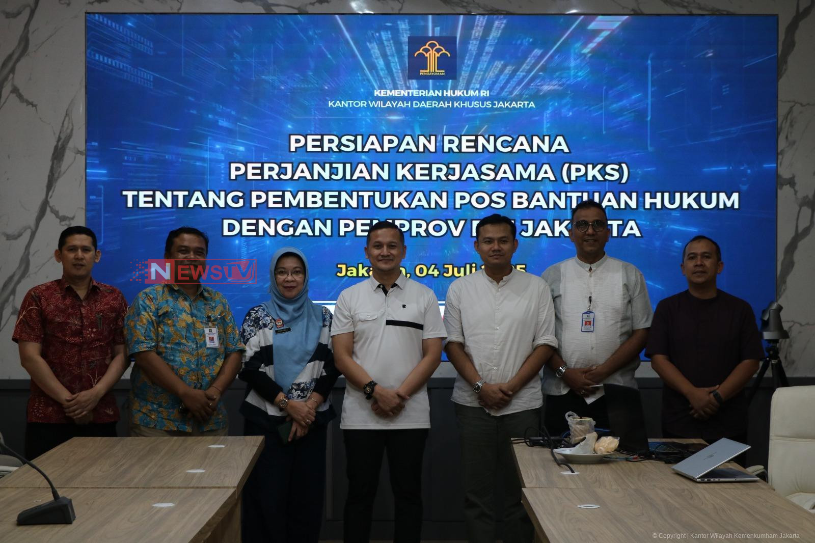 Dandenpom XIV/4 Makassar Pimpin Langsung Razia di Lokasi THM | NEWS TV Indonesia