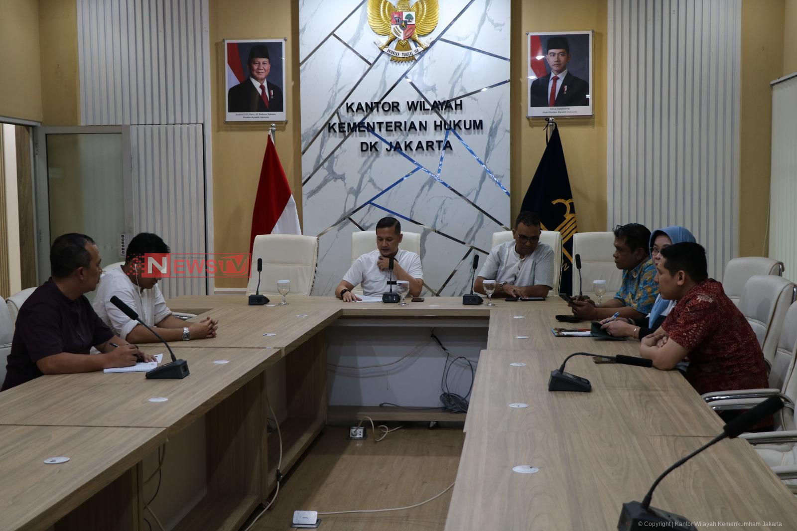 Dandenpom XIV/4 Makassar Pimpin Langsung Razia di Lokasi THM | NEWS TV Indonesia