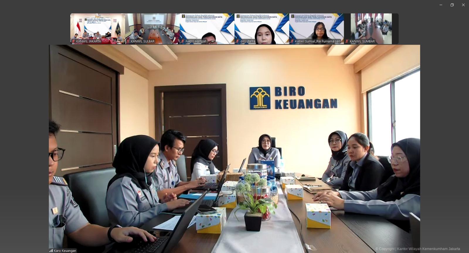 Apel Pagi: Kadiv PPPH Tegaskan Komitmen Kinerja dan Integritas ASN | NEWS TV Indonesia