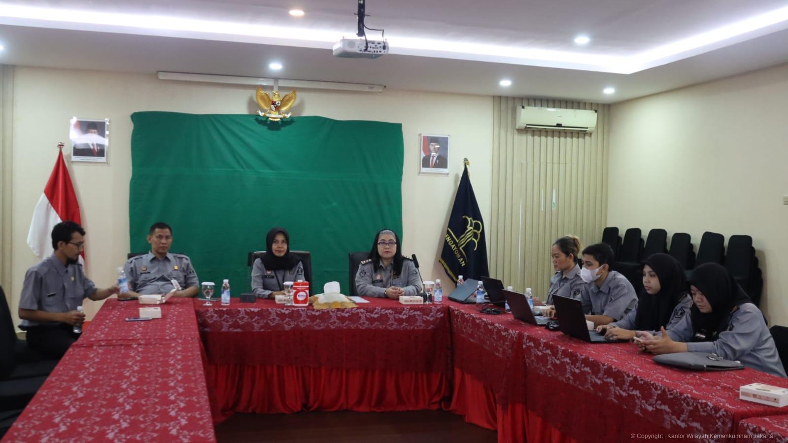 Apel Pagi: Kadiv PPPH Tegaskan Komitmen Kinerja dan Integritas ASN | NEWS TV Indonesia