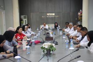 Hasil Penilaian Kompetensi: Kanwil Kemenkum DK Jakarta Siap Rancang Strategi Pengembangan SDM