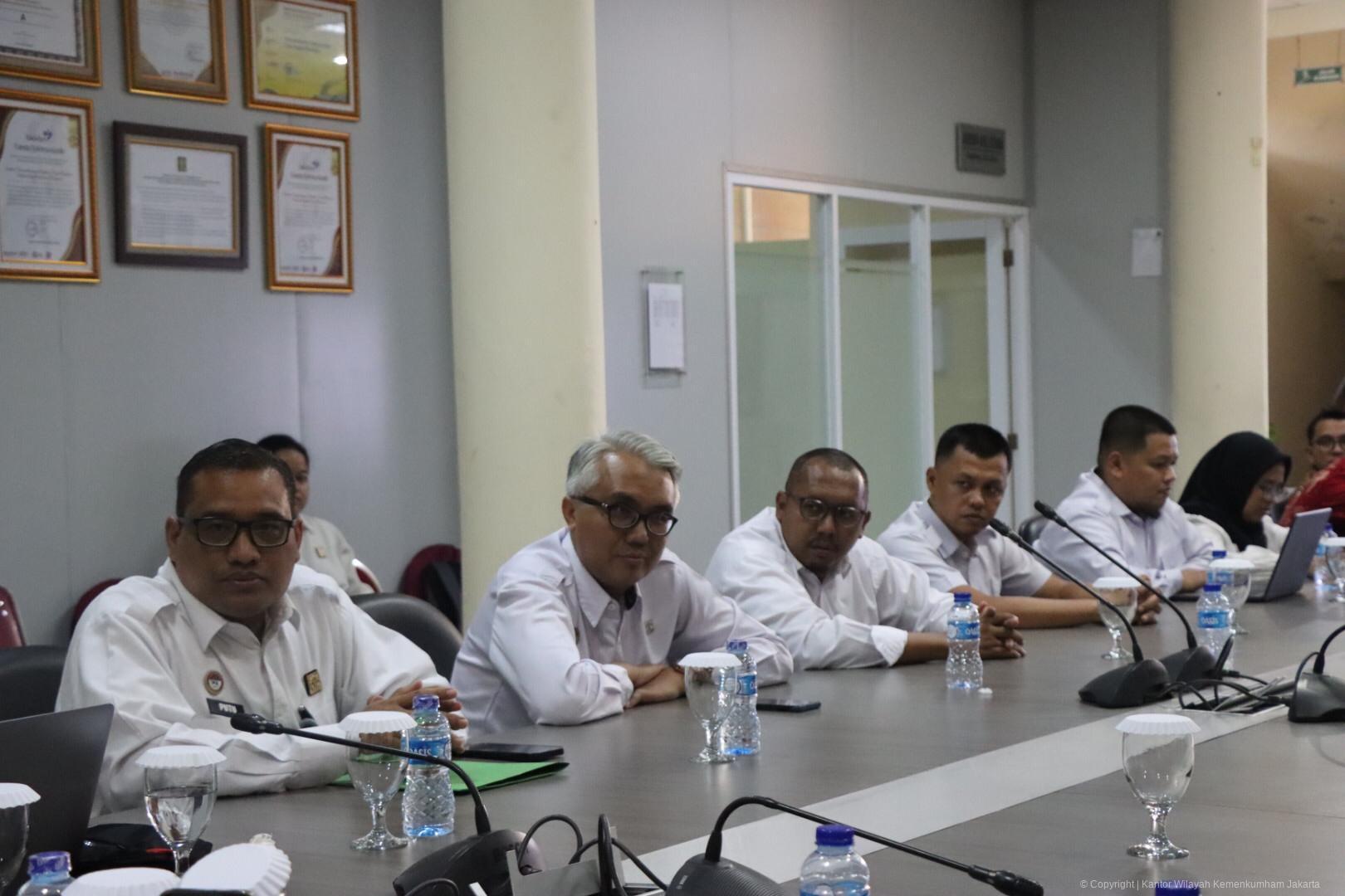 Hasil Penilaian Kompetensi: Kanwil Kemenkum DK Jakarta Siap Rancang Strategi Pengembangan SDM | NEWS TV Indonesia