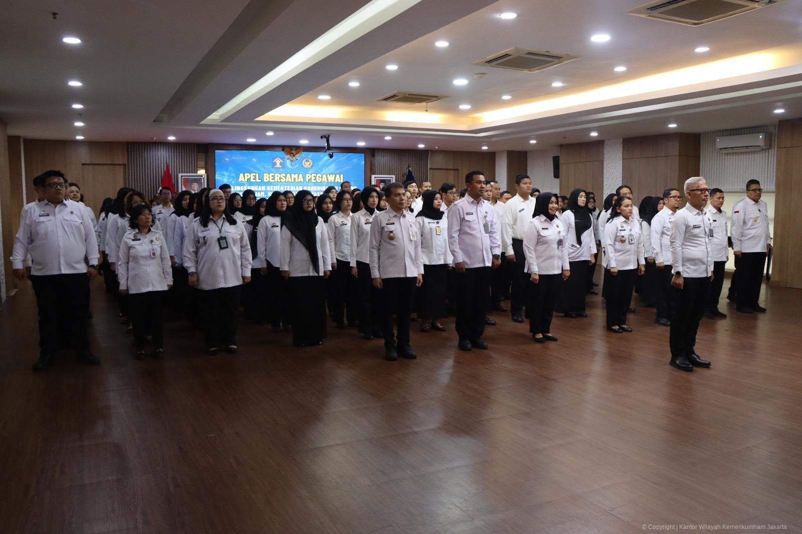 Sinergi Pemerintah dan Kanwil Kemenkum DKJ: Warga Manggarai Akan Dapat Penyuluhan Hukum, Makan Bergizi, dan Layanan Kesehatan Gratis | NEWS TV Indonesia