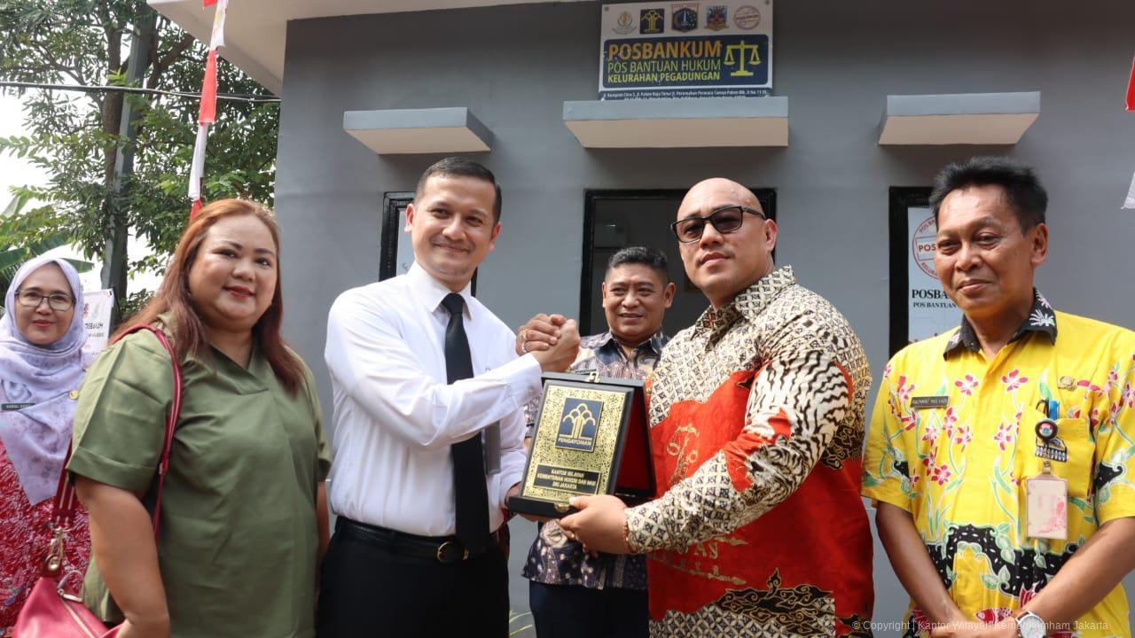 Kanwil Kemenkum DK Jakarta Gelar Rapat Pleno Final Harmonisasi Raperda tentang Lambang Daerah | NEWS TV Indonesia