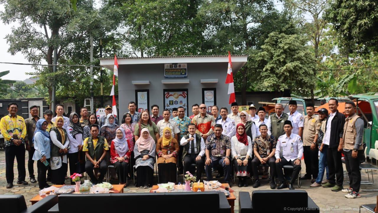 Kanwil Kemenkum DK Jakarta Gelar Rapat Pleno Final Harmonisasi Raperda tentang Lambang Daerah | NEWS TV Indonesia