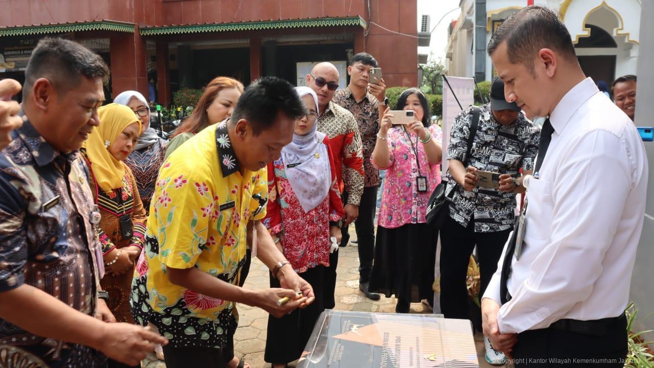 Kanwil Kemenkum DK Jakarta Gelar Rapat Pleno Final Harmonisasi Raperda tentang Lambang Daerah | NEWS TV Indonesia
