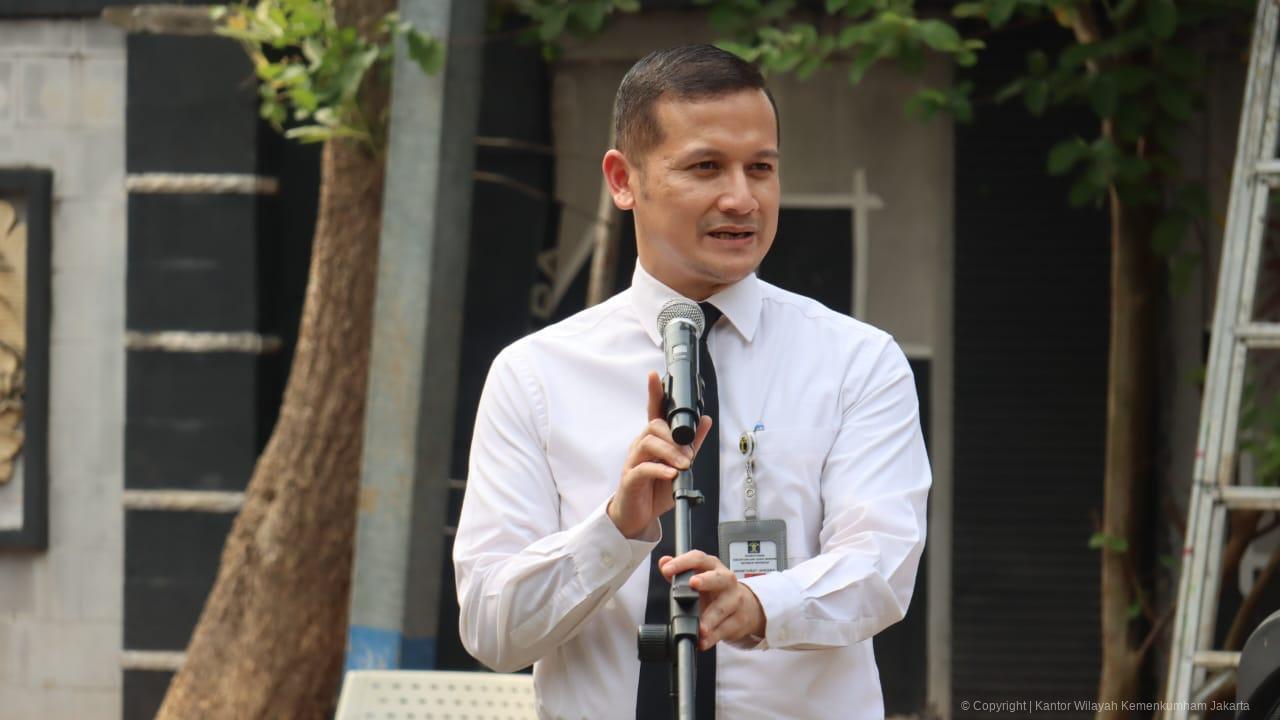 Kanwil Kemenkum DK Jakarta Gelar Rapat Pleno Final Harmonisasi Raperda tentang Lambang Daerah | NEWS TV Indonesia