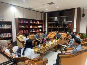 Evaluasi Layanan Publik dan Survei SPAK-SPKP, Kanwil Kemenkum DK Jakarta Koordinasi Dengan KemenPANRB