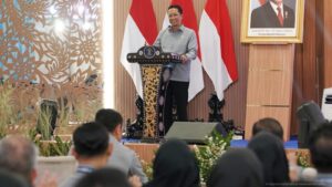 PNBP Naik, Kinerja Meningkat, Kementerian Hukum Prioritaskan Program Utama Presiden Prabowo
