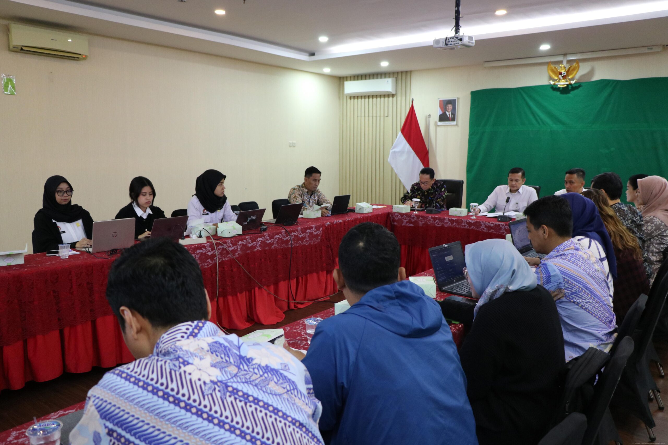 Percepat Transformasi PAM Jaya, Kanwil Kemenkum DKJ Gelar Rapat Harmonisasi Raperda | NEWS TV Indonesia