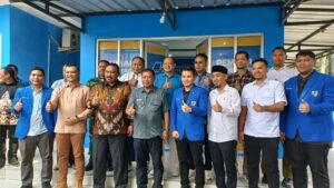 Bupati Majalengka berharap Rumah Aspirasi menjadi Tempat untuk Mempersatukan Pemuda.Bupati H. Eman Suherman Resmikan Rumah Aspirasi Pemuda DPD KNPI newstv.id