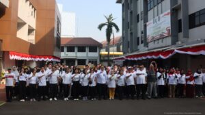 Pamuji Raharja Buka Lomba Tradisional HUT RI: “Kebersamaan adalah Pemenang Sejati”