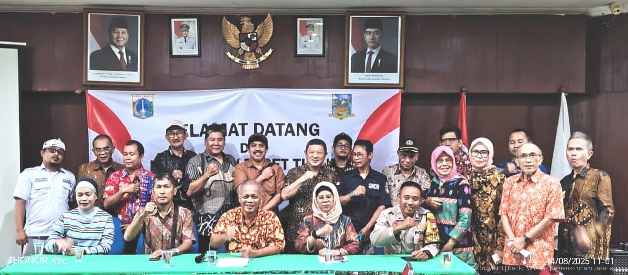 Sosialisasi Pembentukan Pos Bantuan Hukum di Tebet Timur dan Barat Dorong Akses Keadilan Masyarakat | NEWS TV Indonesia