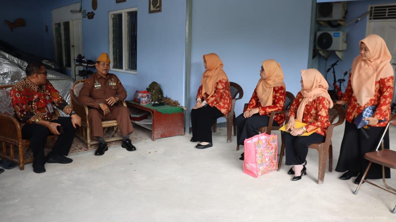 Kanwil Kementerian Hukum DKJ Ikuti Lanjutan Pembahasan Pasal per Pasal Ranperda Penyelenggaraan Pendidikan | NEWS TV Indonesia