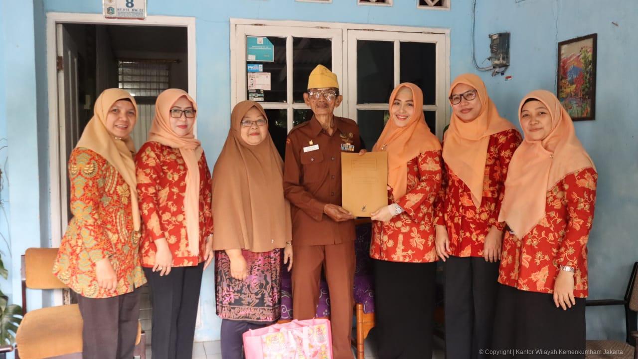 Kanwil Kementerian Hukum DKJ Ikuti Lanjutan Pembahasan Pasal per Pasal Ranperda Penyelenggaraan Pendidikan | NEWS TV Indonesia