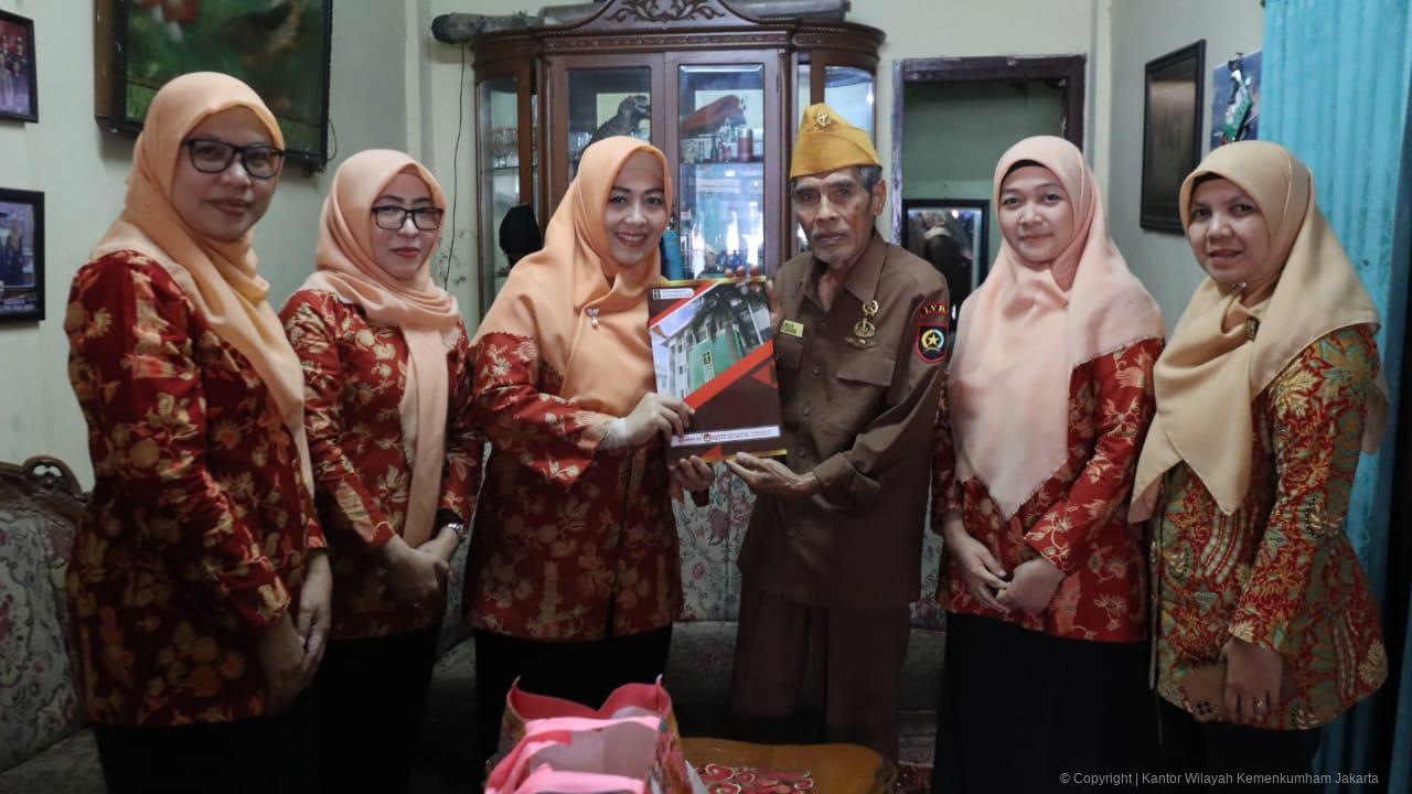 Kanwil Kementerian Hukum DKJ Ikuti Lanjutan Pembahasan Pasal per Pasal Ranperda Penyelenggaraan Pendidikan | NEWS TV Indonesia