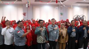 Kanwil Kemenkum DK Jakarta Gelar Sosialisasi KUHP di Kelurahan Rawa Badak Utara