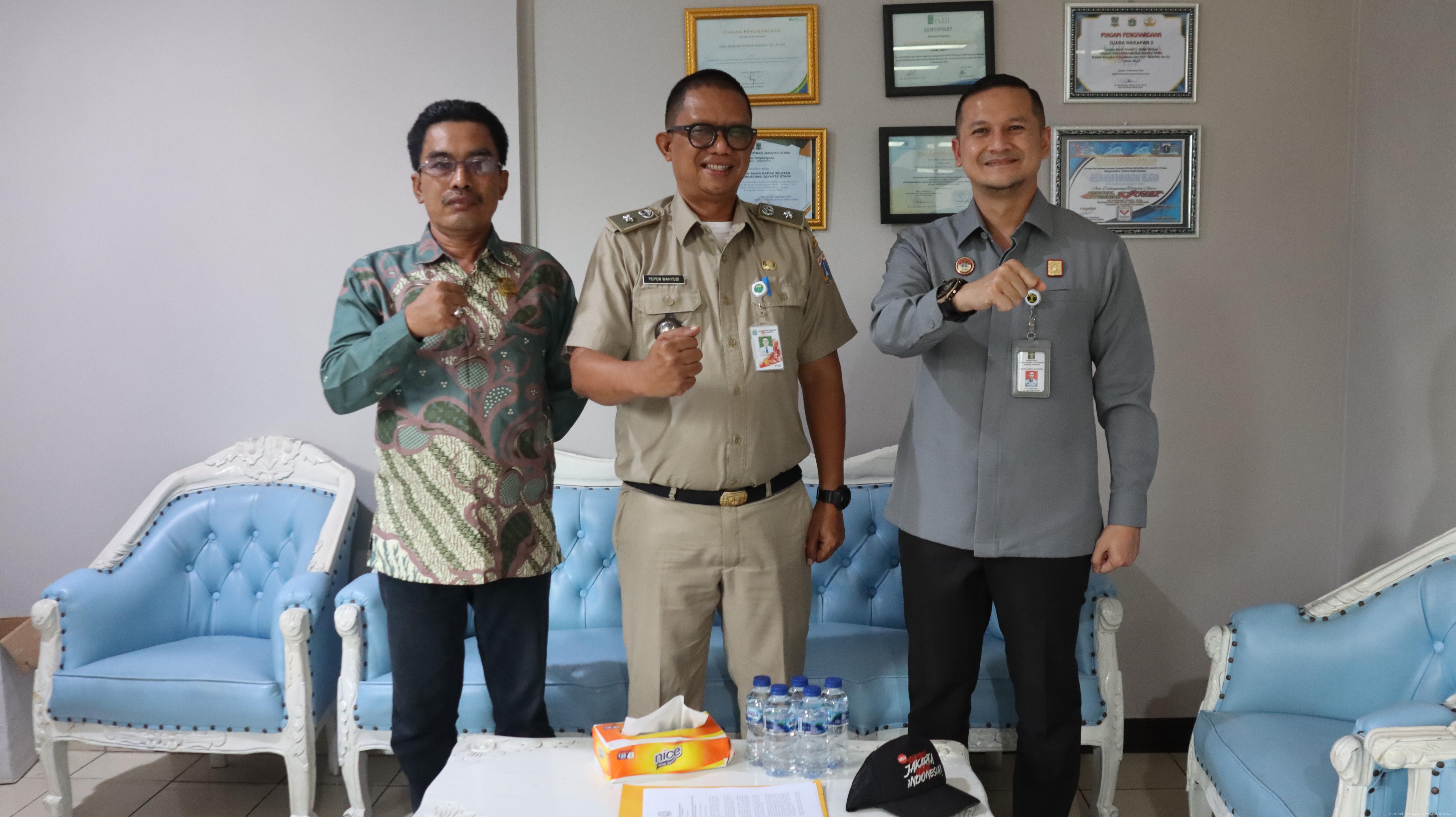 Tiga Kunci Berantas Korupsi | NEWS TV Indonesia