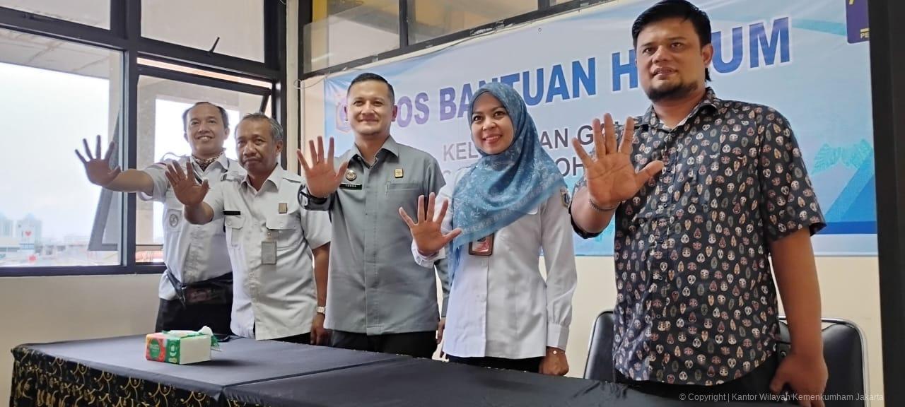 Kanwil Kementerian Hukum DKJ Hadiri Rapat Bapemperda DPRD Provinsi DKI Jakarta Bahas Propemperda 2026 | NEWS TV Indonesia