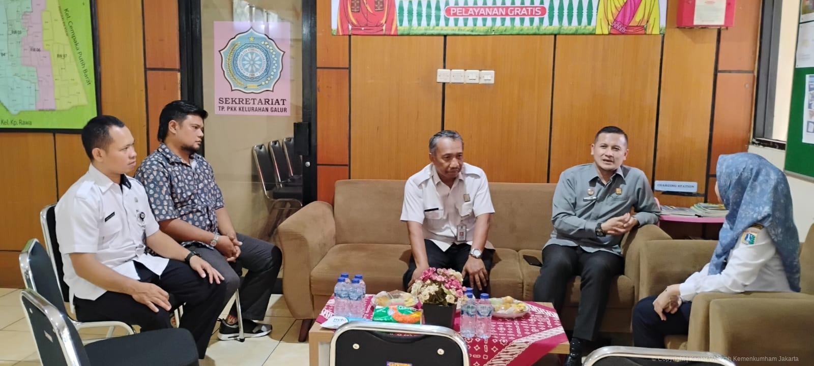 Kanwil Kementerian Hukum DKJ Hadiri Rapat Bapemperda DPRD Provinsi DKI Jakarta Bahas Propemperda 2026 | NEWS TV Indonesia