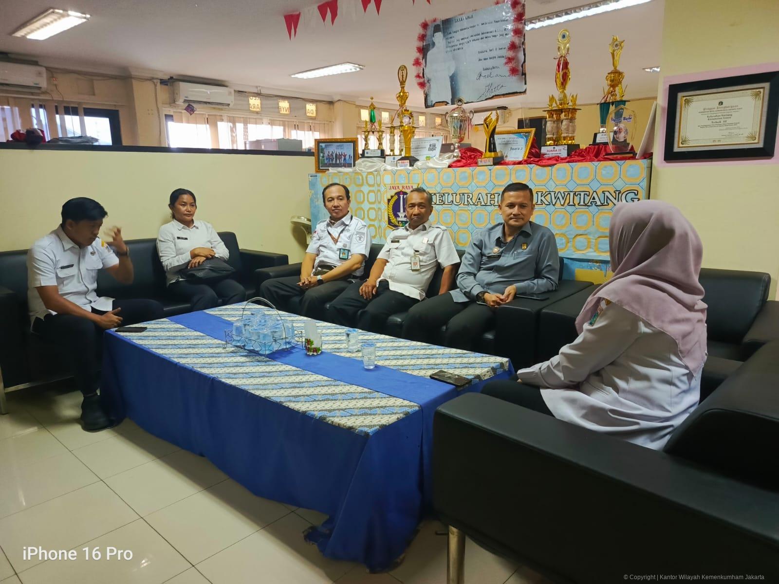 Kanwil Kementerian Hukum DKJ Hadiri Rapat Bapemperda DPRD Provinsi DKI Jakarta Bahas Propemperda 2026 | NEWS TV Indonesia
