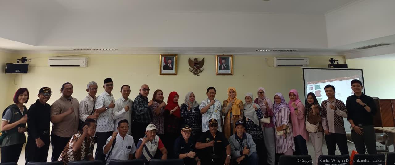 Kanwil Kementerian Hukum DKJ Hadiri Rapat Bapemperda DPRD Provinsi DKI Jakarta Bahas Propemperda 2026 | NEWS TV Indonesia