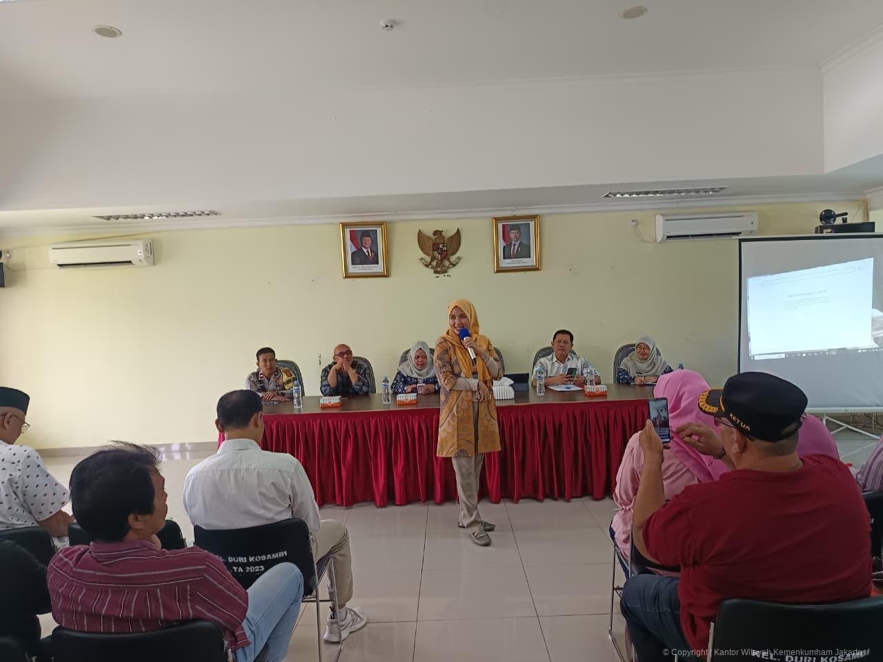 Kanwil Kementerian Hukum DKJ Hadiri Rapat Bapemperda DPRD Provinsi DKI Jakarta Bahas Propemperda 2026 | NEWS TV Indonesia