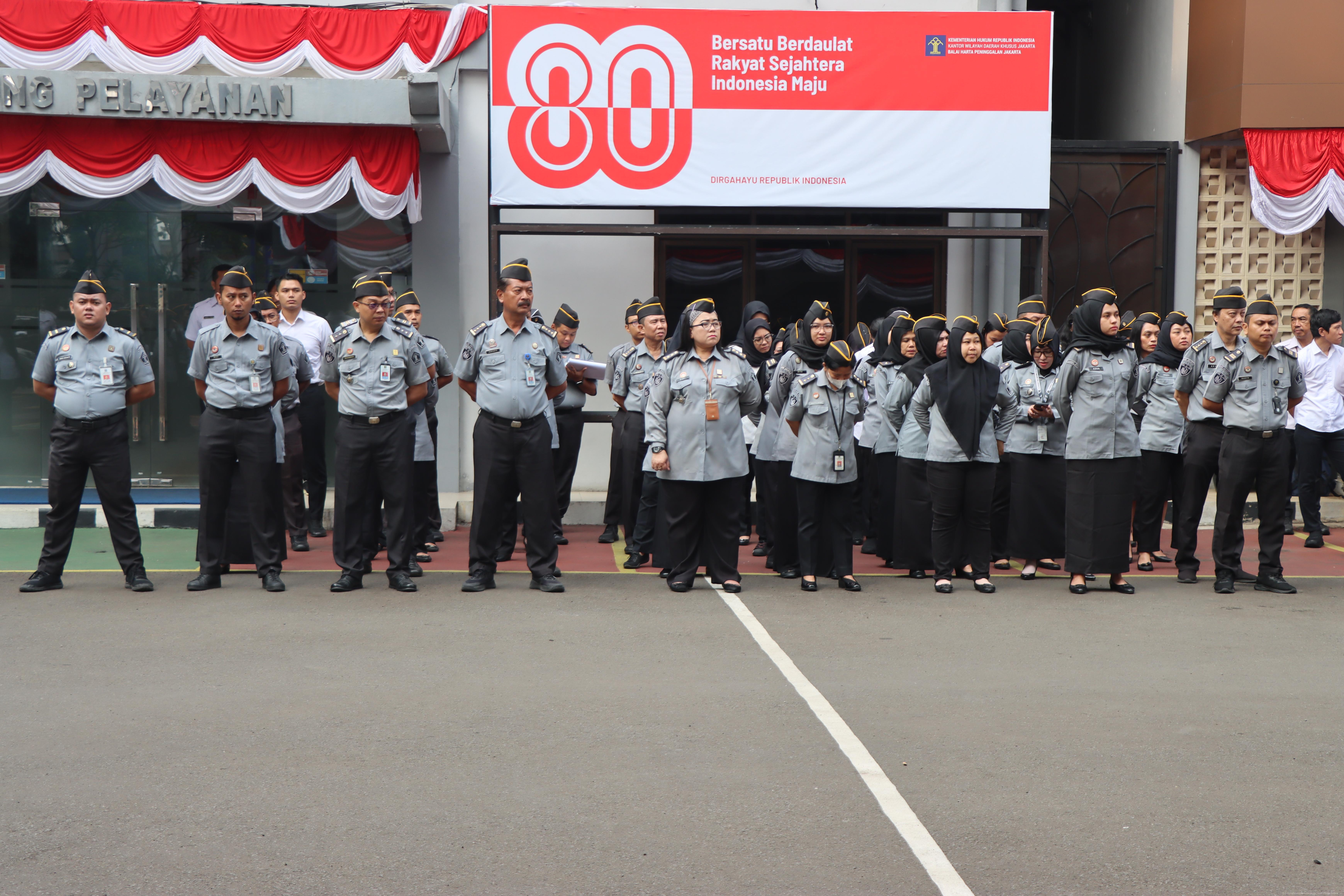 Meriahkan Dalam Rangka HUT 17 Agustus 2025, Dirgahayu Republik Indonesia Ke 80 | NEWS TV Indonesia