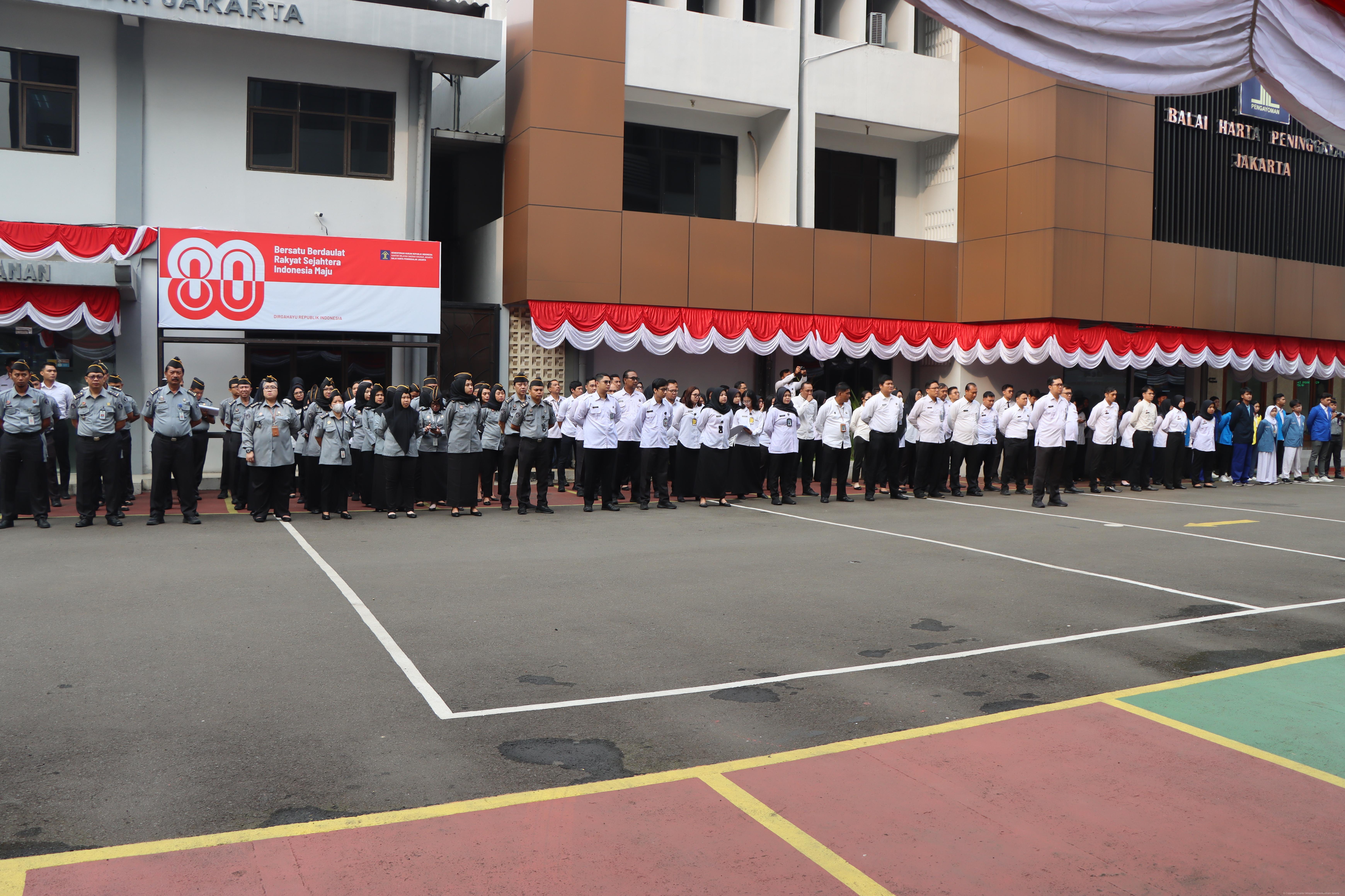 Meriahkan Dalam Rangka HUT 17 Agustus 2025, Dirgahayu Republik Indonesia Ke 80 | NEWS TV Indonesia