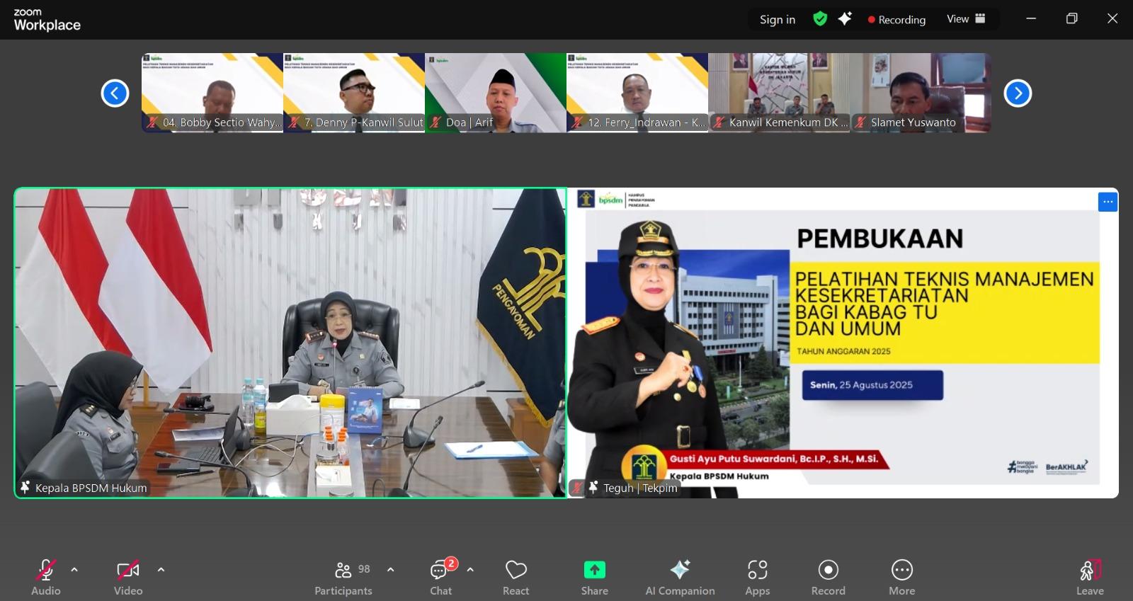 Meriahkan Dalam Rangka HUT 17 Agustus 2025, Dirgahayu Republik Indonesia Ke 80 | NEWS TV Indonesia