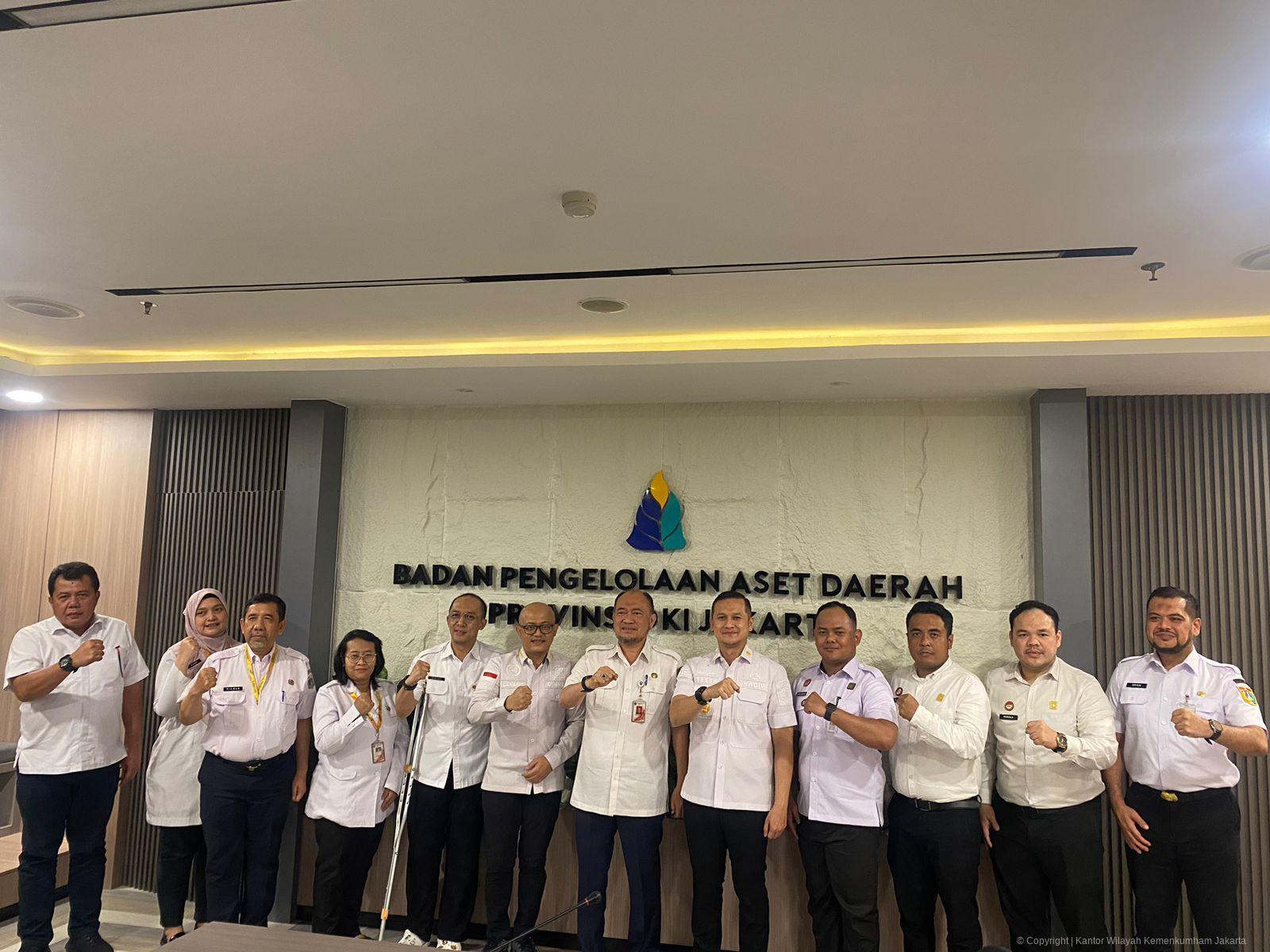 Sosialisasi Pembentukan Posbakum Kelurahan Wilayah Jakarta Utara dan Kabupaten Kepulauan Seribu | NEWS TV Indonesia